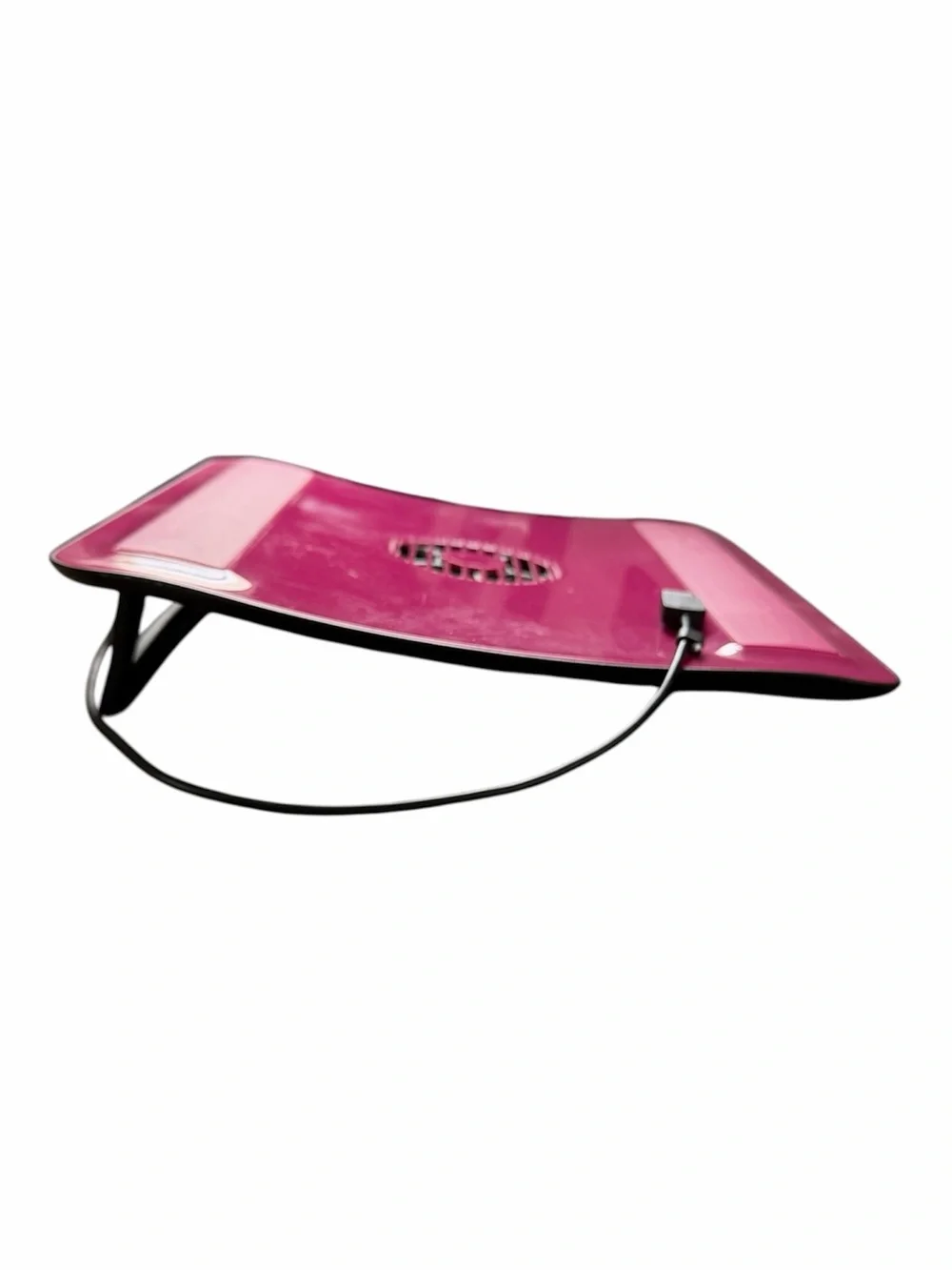 Microsoft Notebook Laptop Cooling Base Microsoft Hardware USB Powered Pink